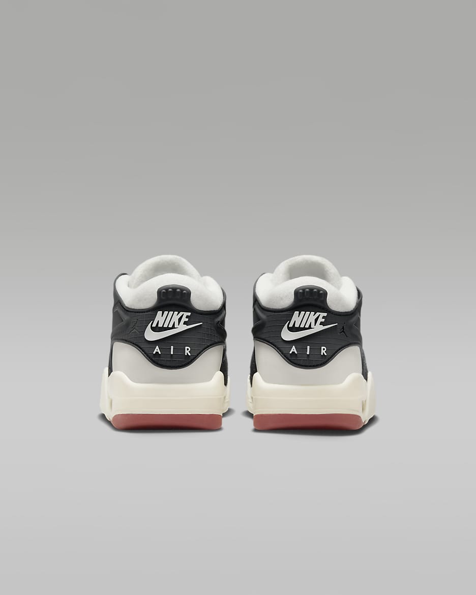 Jordan 4 black white gum outlet